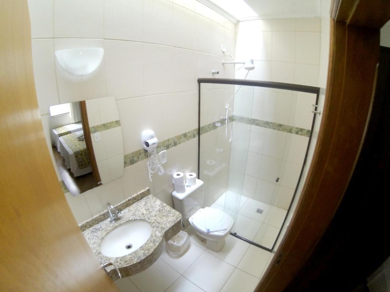 Hotel Vitoria Marchi Serra Negra  Dış mekan fotoğraf